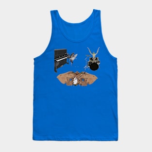 Bug Band Tank Top